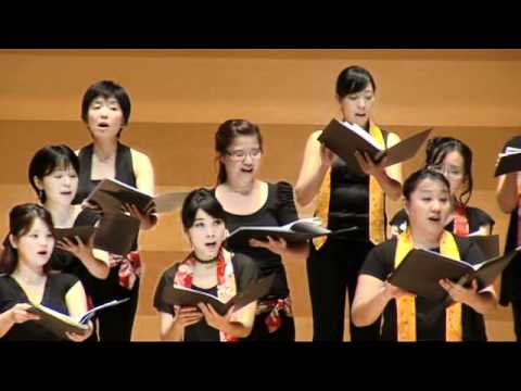 Unicornis Captivatur - Gaia Philharmonic Choir