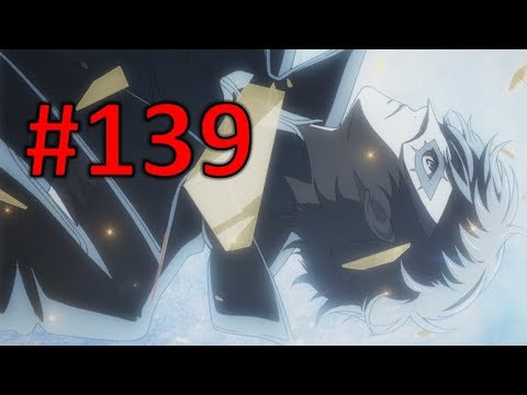 PRESENT DAY!!!  | Persona 5 Episode 139 BLIND