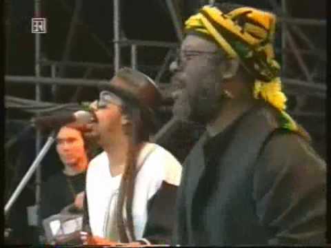 Third World - Reggae Ambassador (Live At Chiemsee Reggae Summer 1998)
