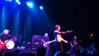 Iggy & The Stooges "Funhouse" @ The Warfield, SF CA - December 4th, 2011