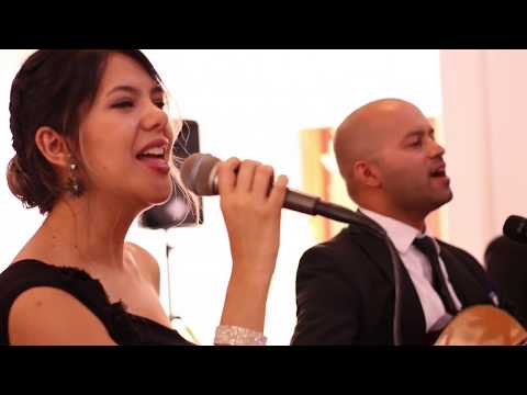 HASTA MI FINAL. CORO, CANTANTES O GRUPO MUSICAL PARA BODAS MEDELLÍN. (Matrimonios Sol De Dios)