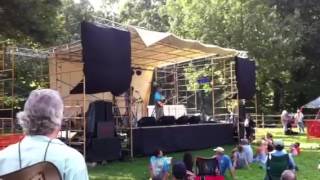 Peter Rowan - No Woman No Cry