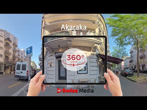 Akaraka - 360 Virtual Tour Services