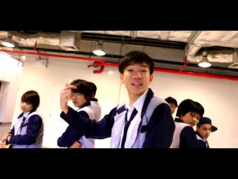 Boy in Luv cover by revolver