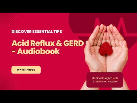 Acid Reflux & GERD: Symptoms, Diagnosis, and Treatment | Early Recognition Health Guide - Audiobook