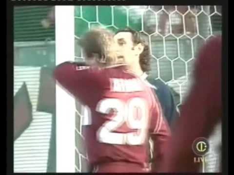 Pavarini Nicola Parate dal 1997 al 2014 - Brescia,Reggina,Parma