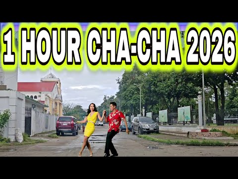 1 HOUR NONSTOP CHA - CHA 2026 | LET'S DANCE! ZALDY MINI SOUND 2026