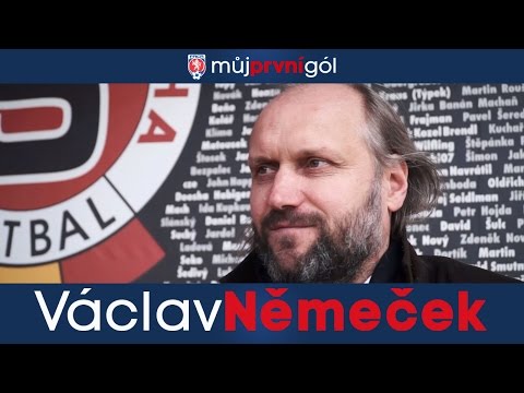 Václav Němeček: Gól proti Barceloně mi pomohl k přestupu do Francie #mujprvnigol