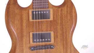 Video thumbnail for Gibson SG Special Electric Guitar - Gibson 2014 SG Special by American Musical Supply