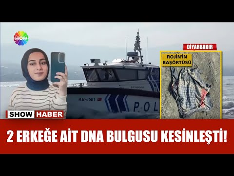 Rojin Kabaiş soruşturmasında yeni gelişme