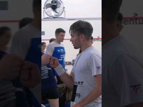 Sobotnie rozgrywki SquashOK Squash OPEN