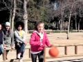 Disney Channel Basketball ID 2011