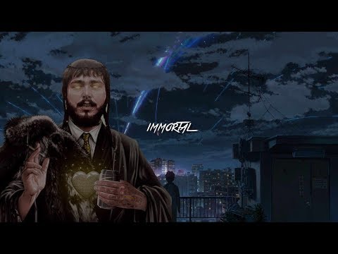 "Immortal" 21 Savage / Post Malone Type Beat (Prod. Lucid Soundz x BFOTI)