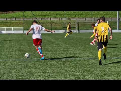 U16 R2 SAINT-QUENTIN - HENIN-BEAUMONT 2-0