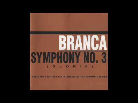 Glenn Branca - Symphony No  3