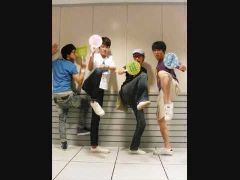 100106 Sweet Sorrow's TenTen Club - Shin Seung Hoon's Turn on the Radio by Sweet Sorrow