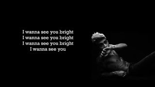 ZAYN - Bright (Lyrics)