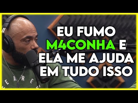 A ERVA É AMIGA DOS MAROMBAS (JULIO BALESTRIN E RENATO CARIANI) | Cortes Podcast