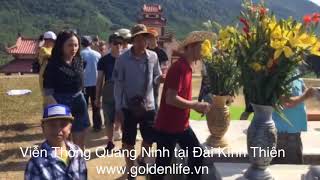 preview picture of video 'Đài kính Thiên Bình Định - Viễn Thông Quảng Ninh - Golden Life Travel'