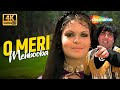 O Meri Mehbooba Song 4K Ultra HD Mohd Rafi Dharam Veer 1977 Dharmendra Zeenat Aman