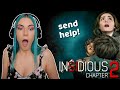 INSIDIOUS 2 (featuring the bridezilla from hell) *Movie Commentary/Reaction*