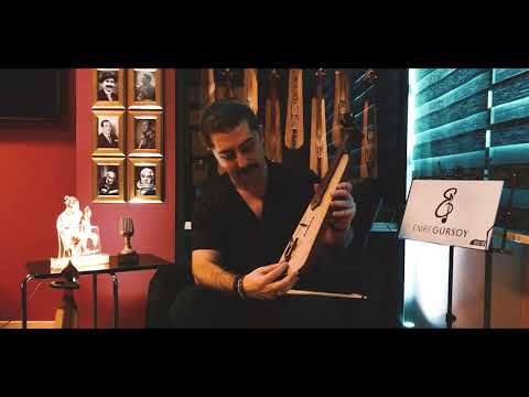 Kemençe Dersleri (1.Bölüm) -  Emre Gürsoy