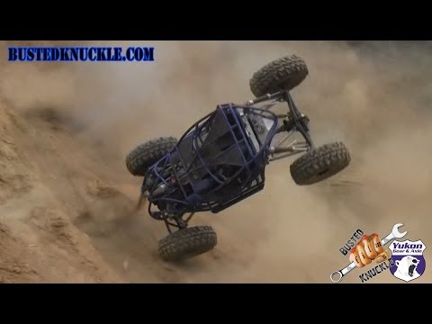 BOBBY TANNER INSANE CRASH