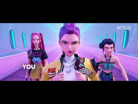 How It's Done lyrics by HUNTR/X