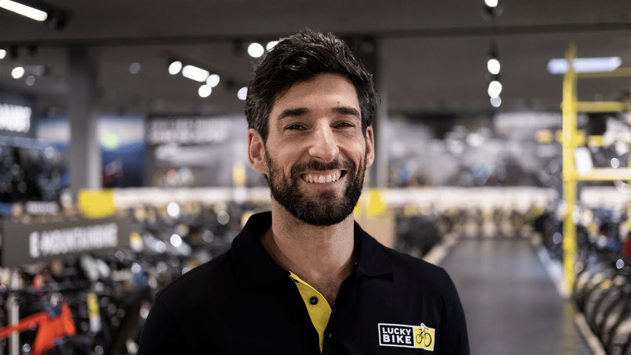Lucky Bike Mitarbeiter-Interview | Thomas, Verkauf
