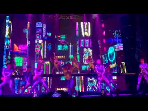 Opening Show WE Cyberpunk - The massive main party of WE Pride Festival 2022 - FABRIK Madrid