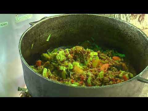 Moruga Hills Dau Jungle Kitchen Teaser OFFICIAL