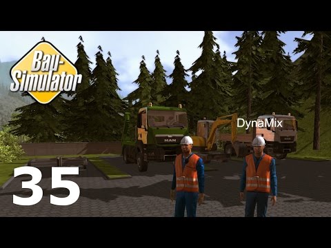 Bau-Simulator 2015 #35 - Betonieren [HD] | Let's Play Bau-Simulator 2015