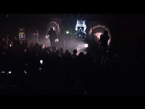 KATATONIA   Los Angeles, CA.  12-2-2022