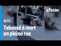 Un Nigérian battu à mort en pleine rue en Italie, sous le regard des passants