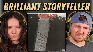 Scarface - I Seen A Man Die REACTION
