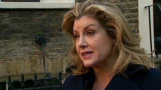 Download lagu 'We have to deliver Brexit' MP Penny Mordaunt supports Theresa May mp3
