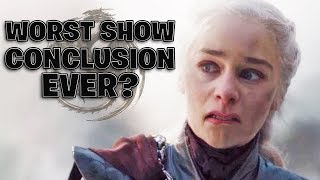 Game of Thrones: Worst Show Conclusion Ever? - Dude Soup Podcast #226