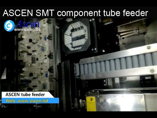 Tube feeder