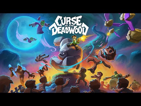 Trailer de Curse of the Deadwood