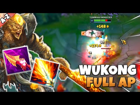 VENITE A FARVI TOCCARE DAL BASTONE - League of Legends ITA #3546