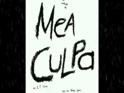 Javier Colis y Las Malas Lenguas - Mea  Culpa