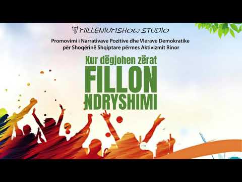 Promovimi i narrativës pozitive nëpërmjet aktivizmit rinor