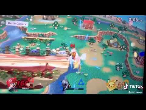 My Mario Spikes compilation SMASH ULTIMATE Online