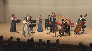 Download lagu 18世紀音楽を専門とする室内楽団体「日本テレマン協会」が神戸で演奏会 mp3