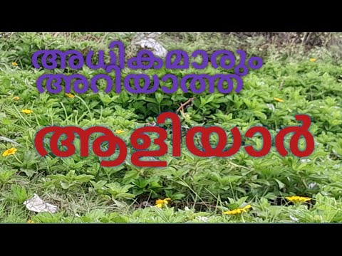 My first video I malayalam I Open i I Rajendran I Aliyar Dam