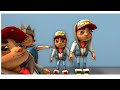 Subway Surfers Meme But Its Low Quality