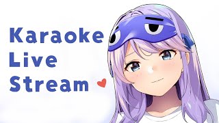 🔴妹が隣で寝てるので静かに歌います Karaoke Live Stream