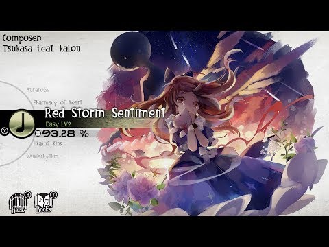 Red Storm Sentiment - Deemo