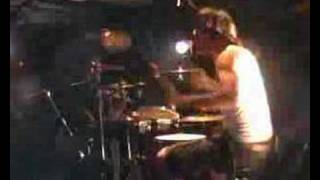 Behind my fears - My fall [Live drum]
