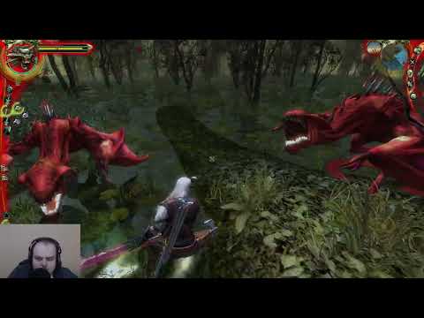 Let's play The Witcher Enhanced Edition #22